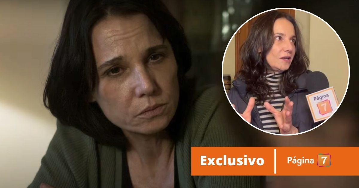 Aline Kuppenheim y nueva cinta basada en secta de Colliguay: 