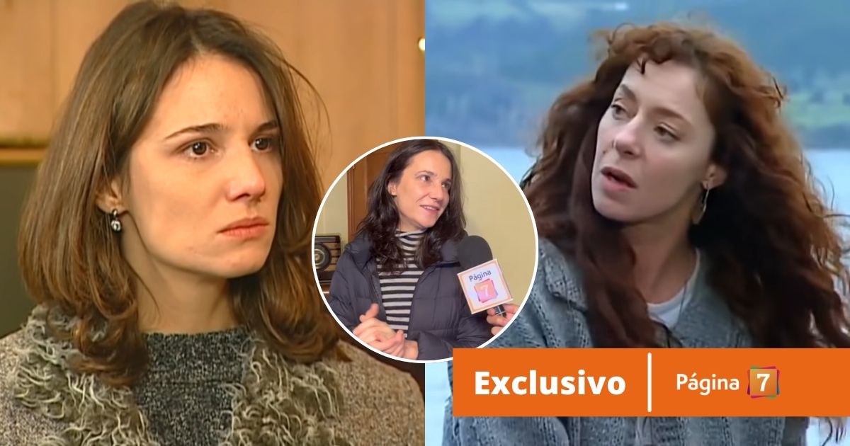 Aline Kuppenheim opinó sobre el remake de 'La Fiera' en Mega: 
