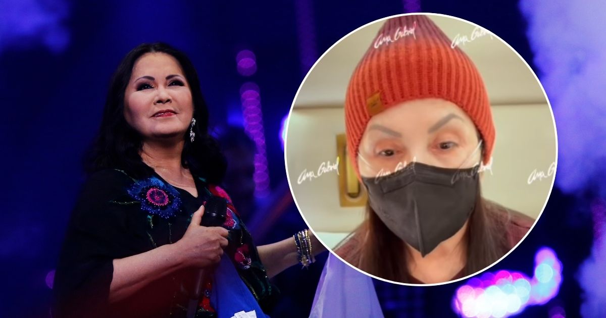 Ana Gabriel tomó drástica decisión ante diagnóstico de neumonía: 