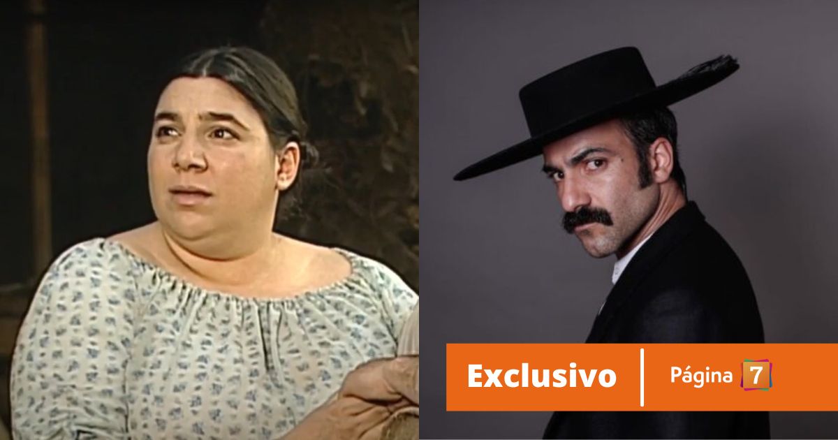 Andrea Eltit y remake de El Señor de la Querencia: 