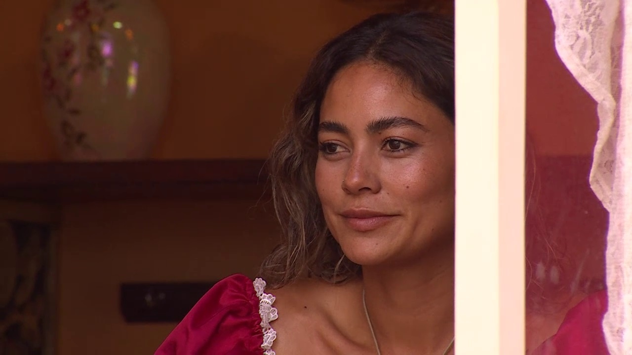 No solo por lo económico: Camila Recabarren reveló sus motivos para entrar a Ganar o Servir