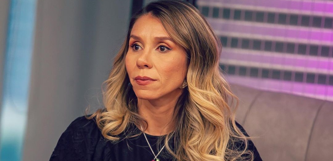 Cecilia Gutiérrez preocupó a sus seguidores por foto hospitalizada