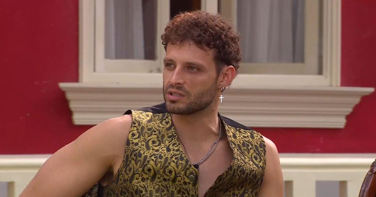 Christian Mujica expuso su meta al ingresar a Ganar o Servir: “No vine a hacer amigos”