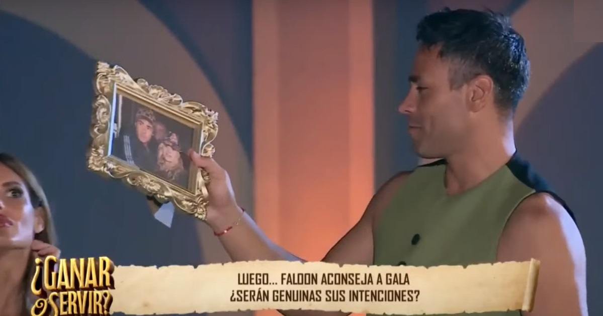 Claudio Valdivia recordó romance con Tanza Varela en Ganar o Servir: 