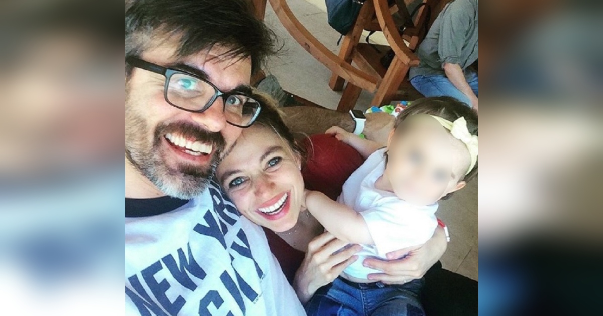 Actualizan estado de salud de Mariana Derderian, Francisco Aravena y su hija