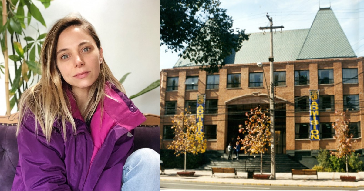 Colegio de hijo de Mariana Derderian dedicó sensible mensaje por su fallecimiento: cursaba 1° básico