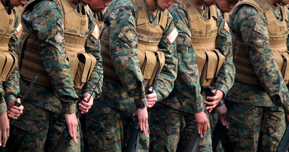 Conscripto sufrió amputación de su mano: había enfermado durante instrucción militar en Putre