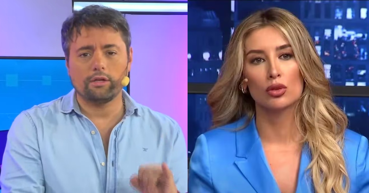 Daniel Valenzuela lanzó consejo para Camila Andrade por entrevista en PH: 