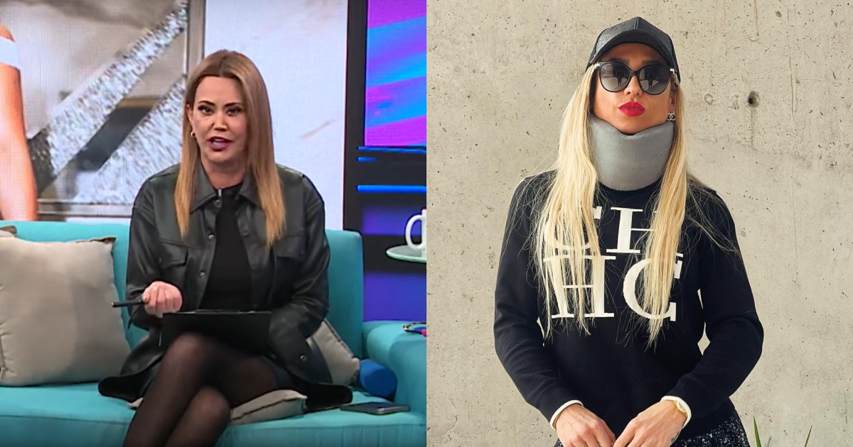 Daniella Campos respondió a la amenaza de Nicole Moreno: 