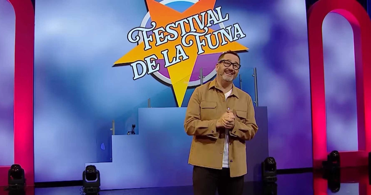 Eduardo Fuentes sacó aplausos en redes con su participación en 'El Antídoto': 