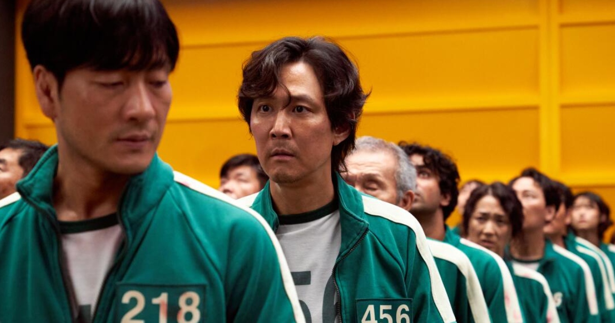 El Juego del Calamar: protagonista reveló cuándo se estrenará la segunda temporada