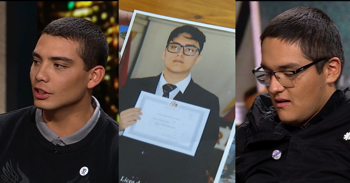 Exconscriptos relataron últimos momentos de vida de Franco Vargas: 