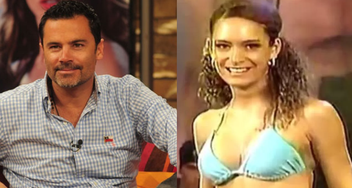 El desconocido debut en TV de ex Mekano Fernanda Braz con Felipe Camiroaga