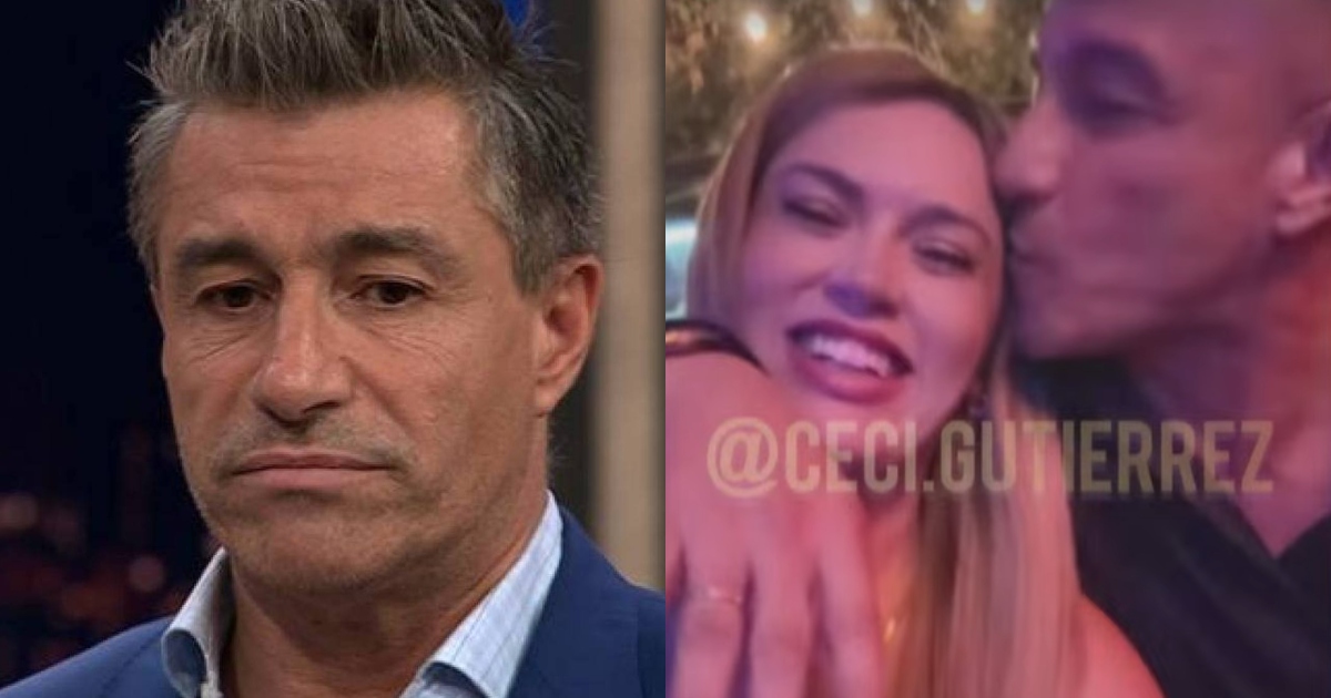 Fernando Solabarrieta y su duro descargo tras polémica fotografía: 