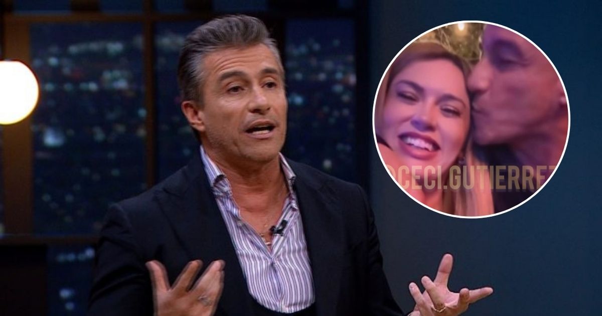 Fernando Solabarrieta se refirió a fotografía junto a misteriosa mujer: entregó confusa explicación