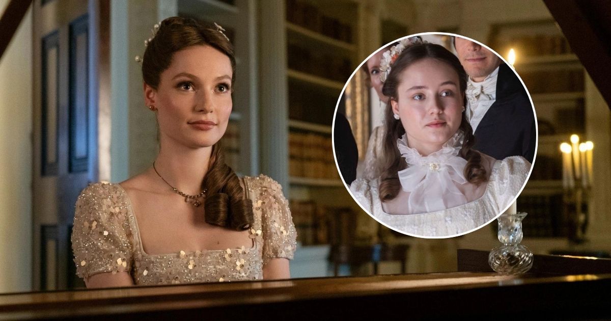 Bridgerton: ¿por qué cambiaron a la actriz de Francesca en la tercera temporada?