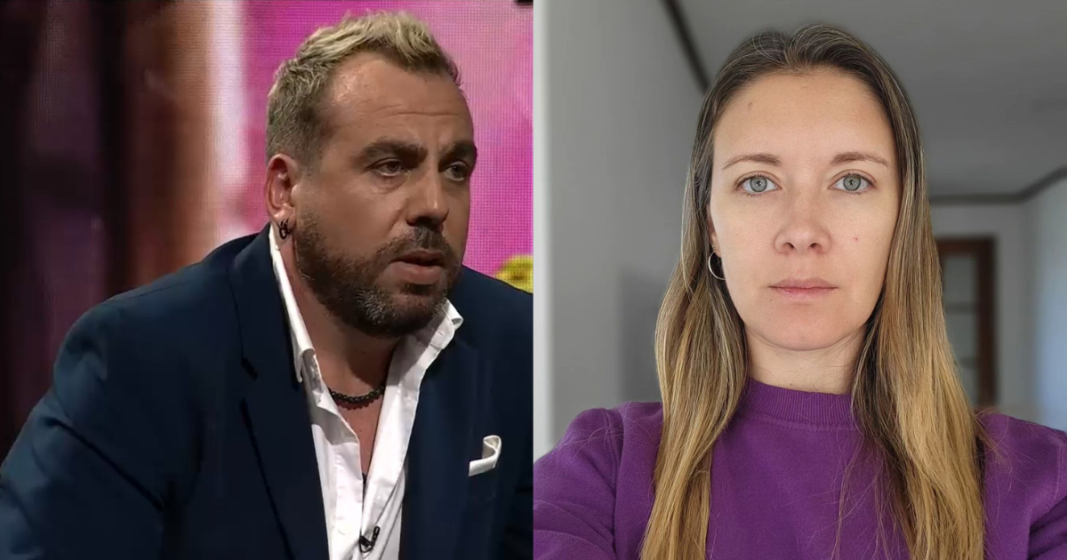 Tras ser vinculado con prestamistas: Francisco Kaminski habló de su millonaria deuda con Carla Jara