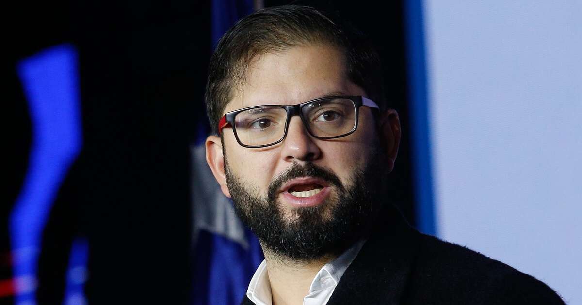 Encuesta Cadem: aprobación del Presidente Boric cae al nivel más bajo desde que asumió