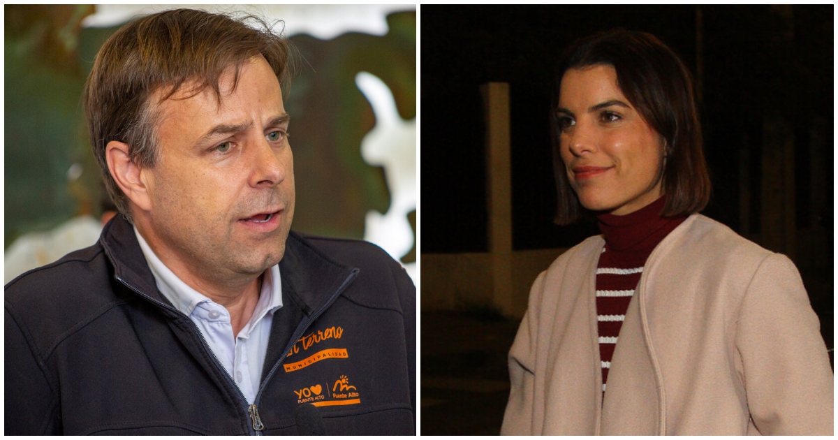 Alcalde Codina a Maite Orsini: “Si tiene tanto tiempo para pololear, debiera tener para legislar”