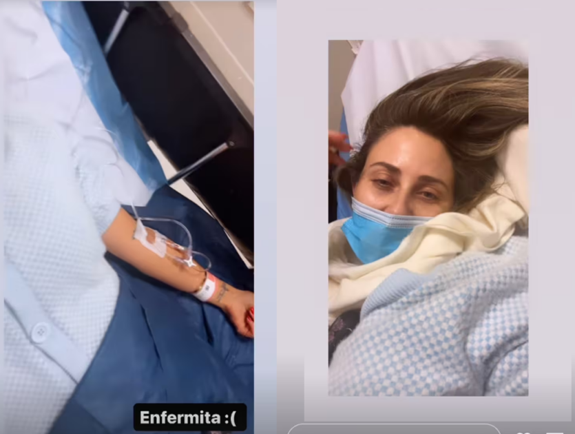 Gissella Gallardo clínica