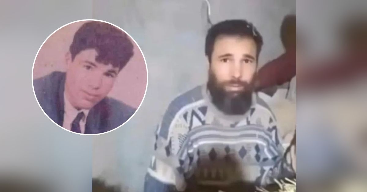 Hallan con vida a hombre desaparecido hace 27 años en Argelia: vecino lo secuestró en su sótano