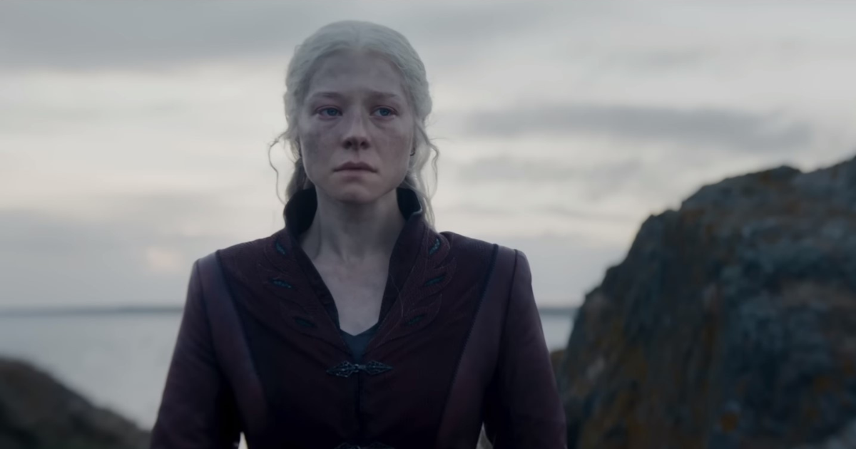 Tras crudo tráiler: confirman la fecha de estreno de la temporada 2 de House of the Dragon