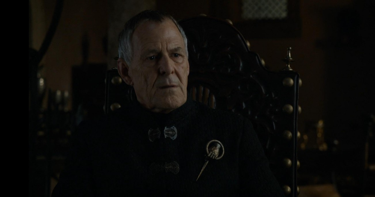 Murió a los 74 años Ian Gelder, reconocido actor de Game of Thrones 