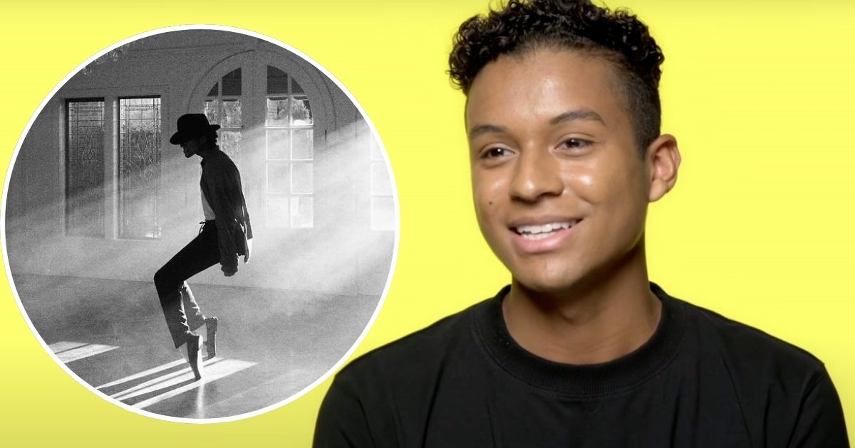 Película de Michael Jackson: filtran nuevas imágenes de Jaafar Jackson como el 