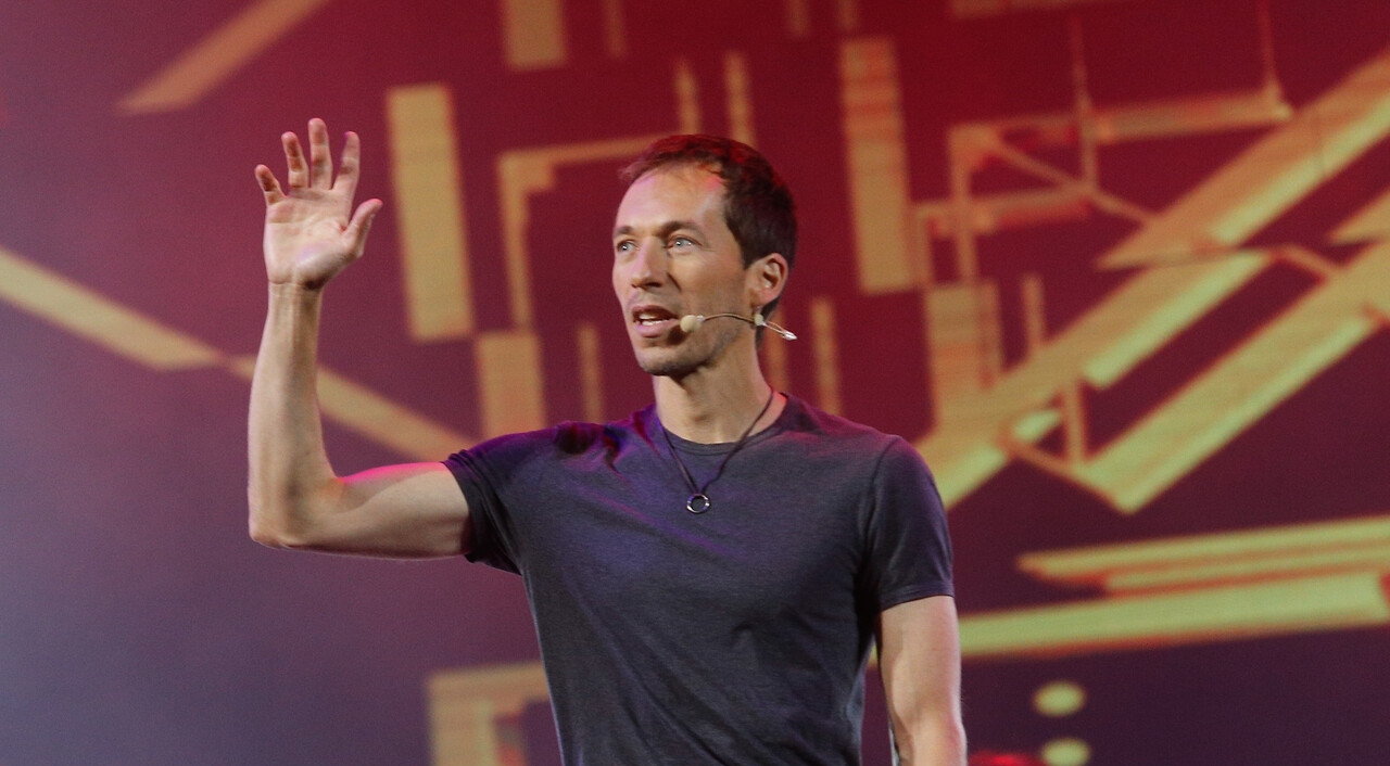 Jean Paul Olhaberry terminó con fractura tras accidente durante show: 