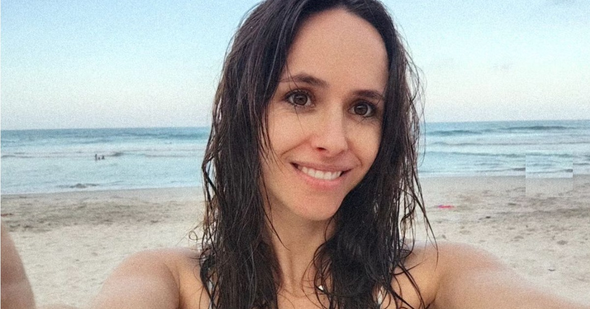 Juanita Ringeling comparte reflexión a sus 38 años: 