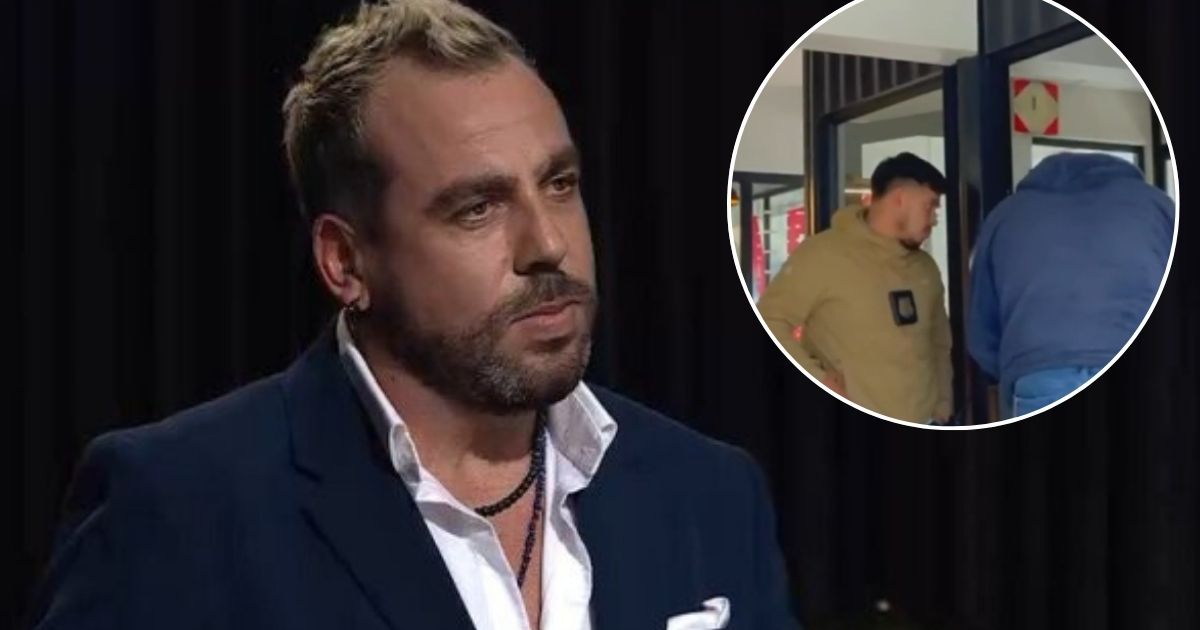 Francisco Kaminski aclaró supuesta notificación de la PDI en radio donde trabaja: 