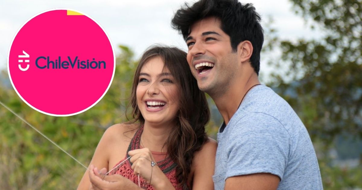 CHV estrenará teleserie turca 'Kara Sevda': revisa fecha y horario de emisión