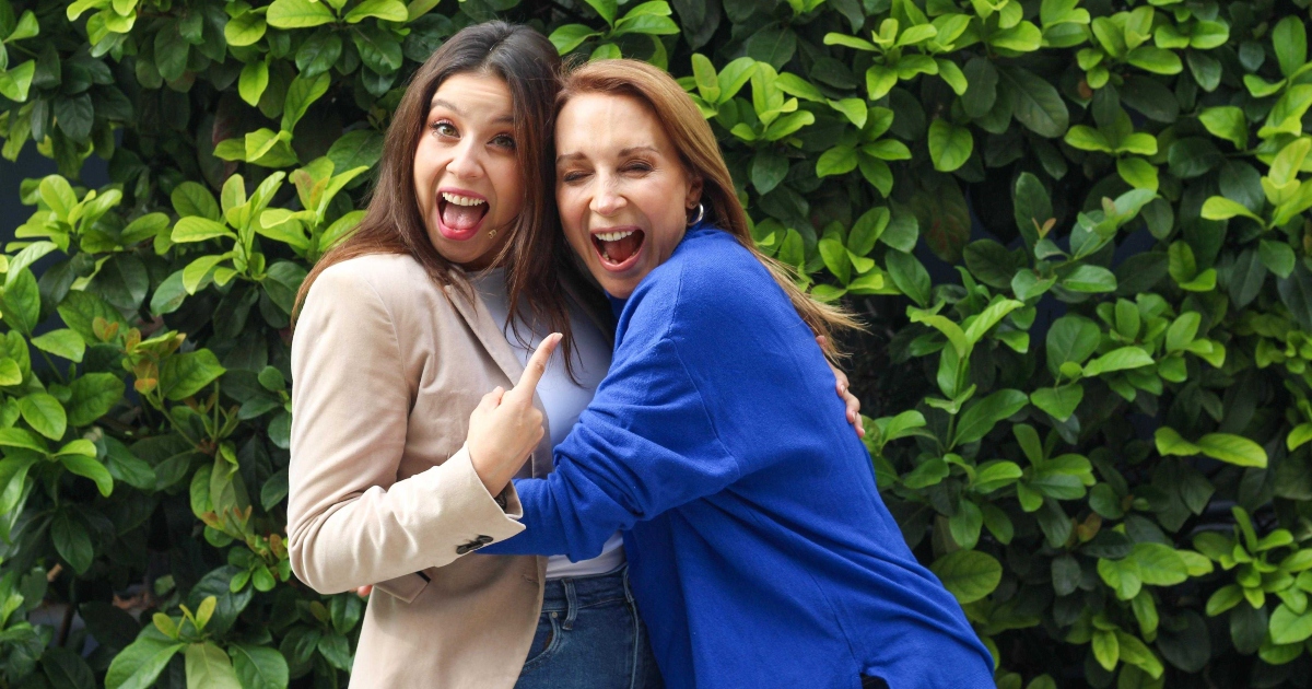 Karen Doggenweiler abrió las puertas de su hogar en De Paseo: particular escultura llamó la atención