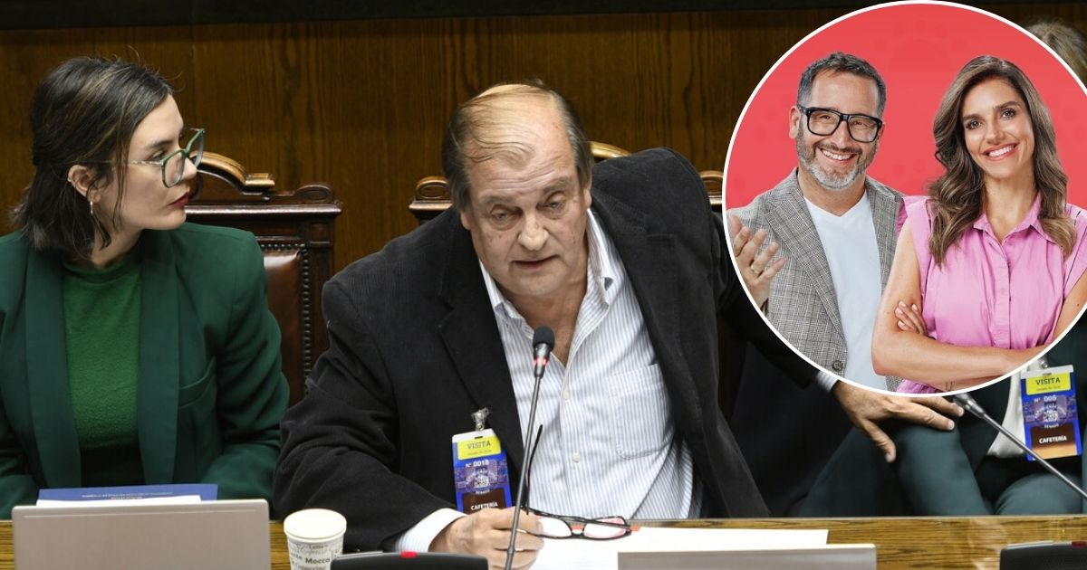 Senadores piden transparentar sueldos de rostros de TVN tras informe de Francisco Vidal