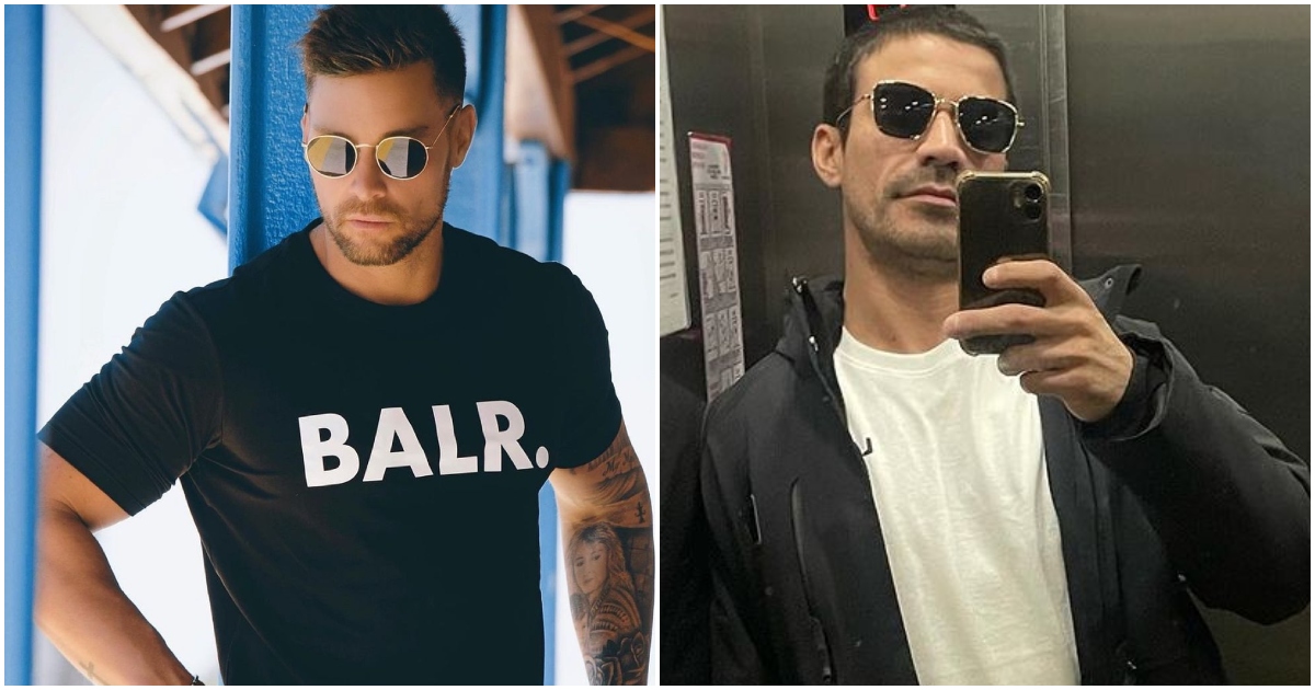 Luis Mateucci habló mal de Sebastián Ramírez y él reaccionó: 