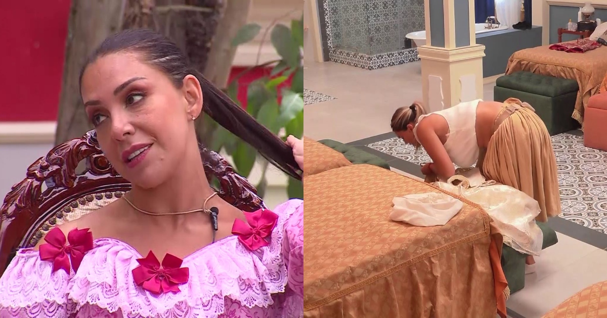 Ganar o Servir: Mariela Sotomayor sufrió nuevo robo tras discusión con Faloon Larraguibel