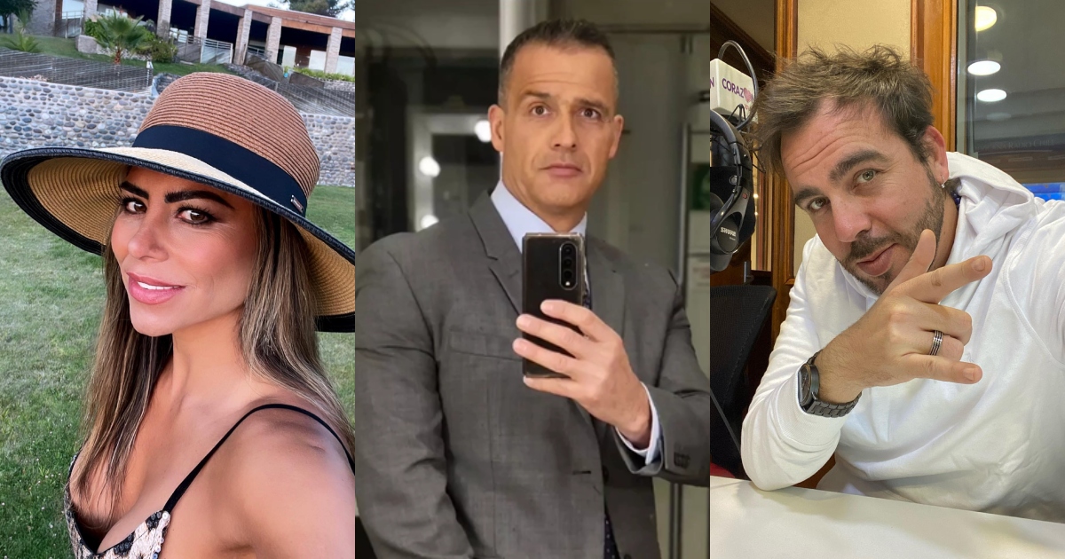 Marlene de la Fuente comparó a Kaminski con Iván Núñez tras infidelidad: 