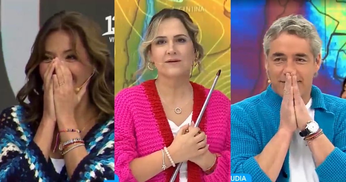 Michelle Adam confirmó que agrandará su familia: Priscilla Vargas la 