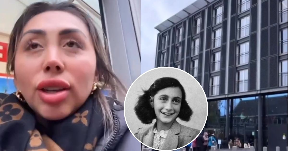 Naya Fácil responde a Museo Judío de Chile tras confundir casa de Ana Frank: 
