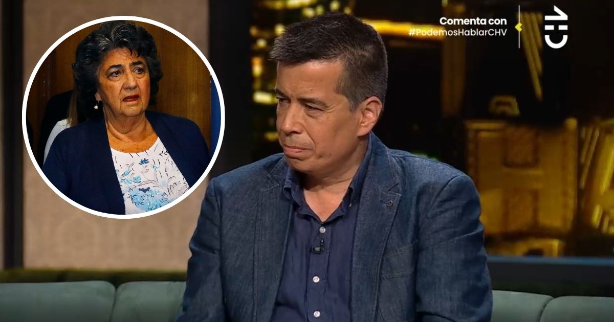 Andrés Celis defendió a exalcaldesa Virginia Reginato en 'Podemos Hablar': 