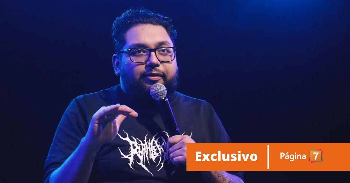 Esteban Araya, guionista de El Sentido del Humor, y su deseo de ir a un festival: 
