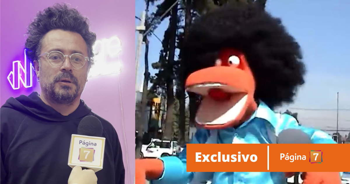 Pablo Ilabaca contó la trastienda de la creación de ‘Mi equilibrio espiritual’ de 31 Minutos