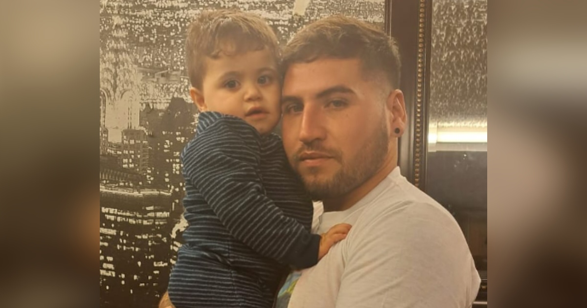 Padre caminará desde Arica a Santiago para financiar tratamiento de su hijo: necesita $3500 millones