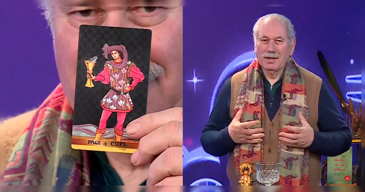 Pedro Engel entregó “las claves del destino”: ¿qué se viene para este 27 de mayo según el horóscopo?