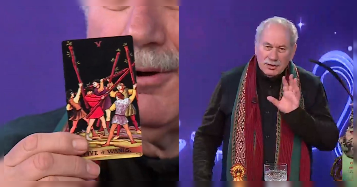 Amor, trabajo y salud: revisa el horóscopo de Pedro Engel para este martes 28 de mayo