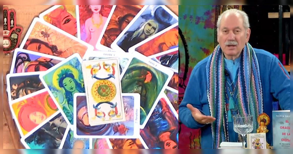 Dinero extra, trabajo y complejos dolores: revisa el horóscopo de Pedro Engel para este 6 de mayo