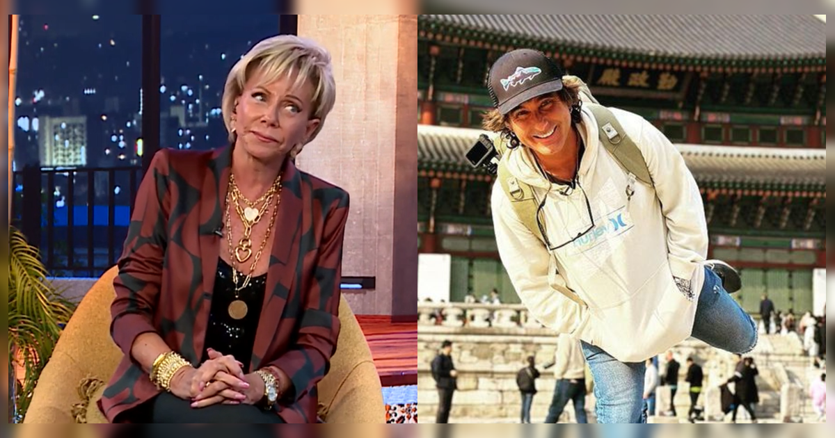 Raquel Argandoña se quebró en Tal Cual tras recordar a Claudio Iturra: “Hay algo pendiente”