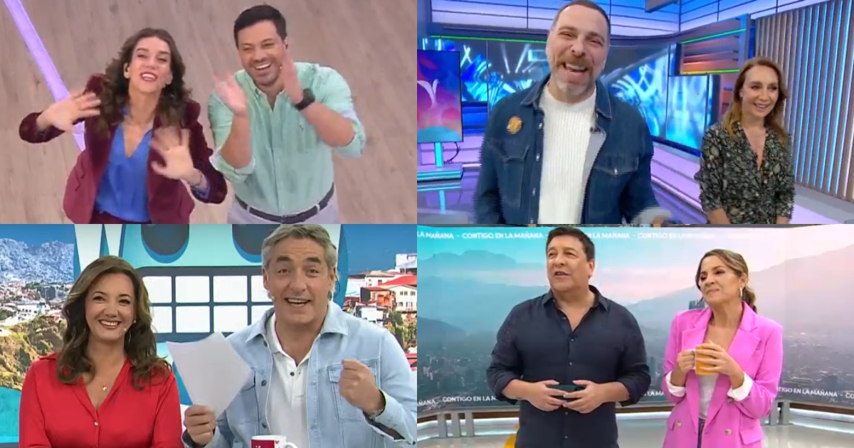 Matinal le sacó ventaja a su rival y se quedó con el primer puesto: el rating de este 3 de mayo