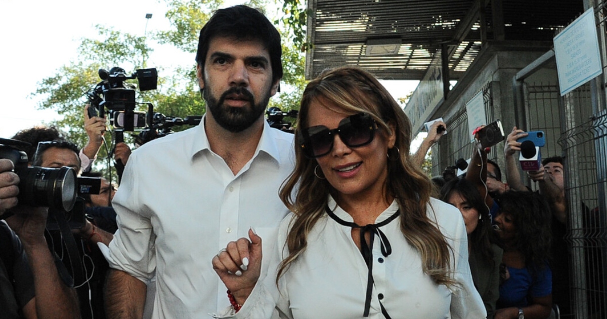 Revelan que Cathy Barriga no habría respondido a visitas de Carabineros durante arresto domiciliario