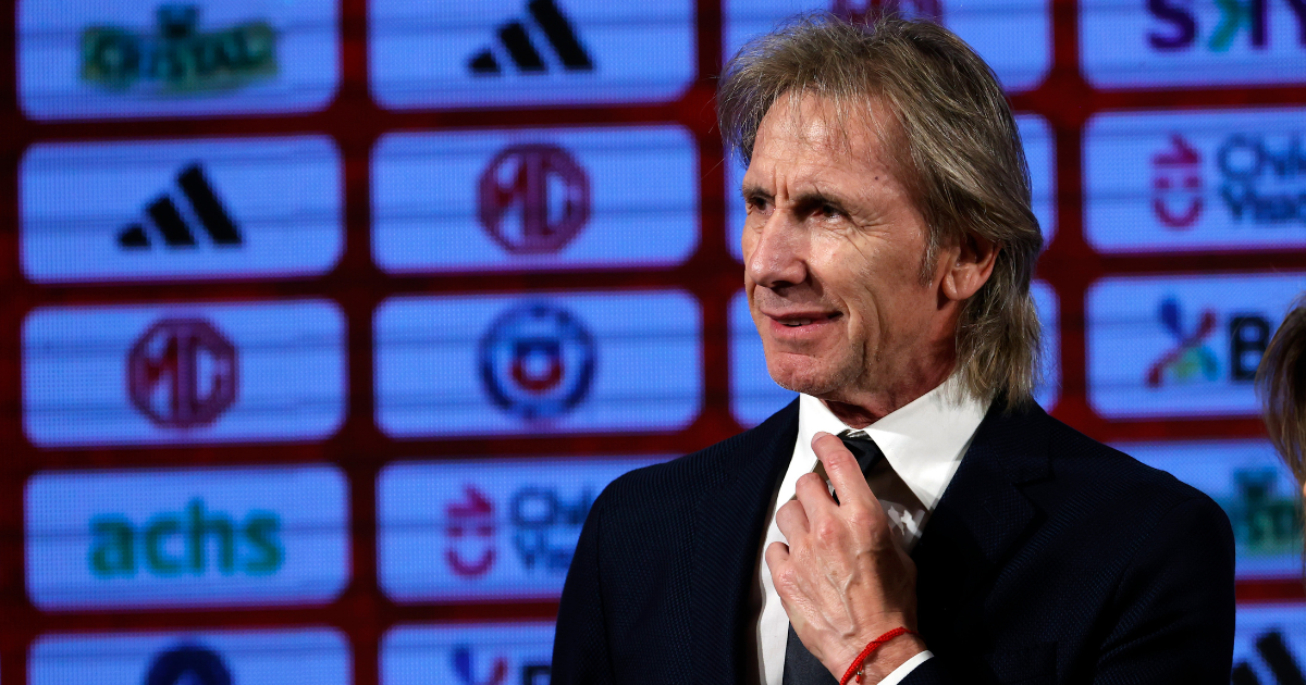 Ricardo Gareca entregó nómina provisional de Chile para la Copa América: ¿qué sorpresas trae?
